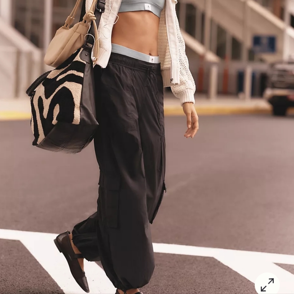 Anthropologie Base Jump Pants